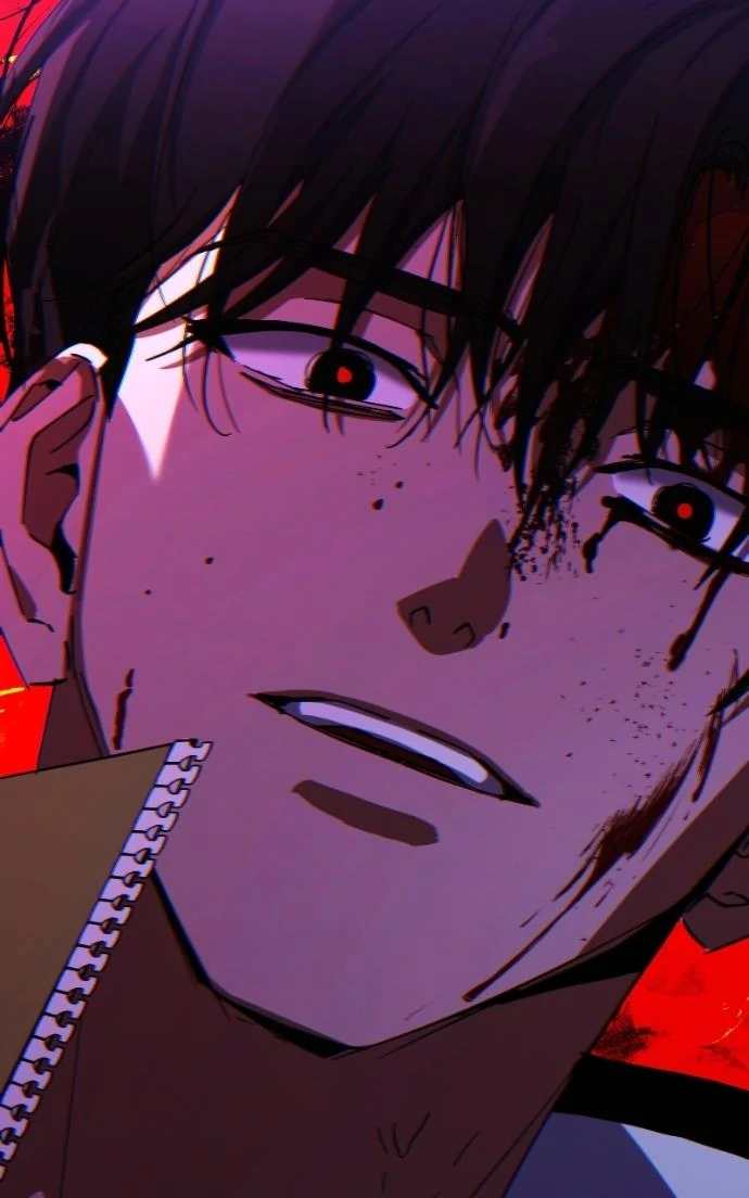 Night of Shadows Chapter 92 - Page 4