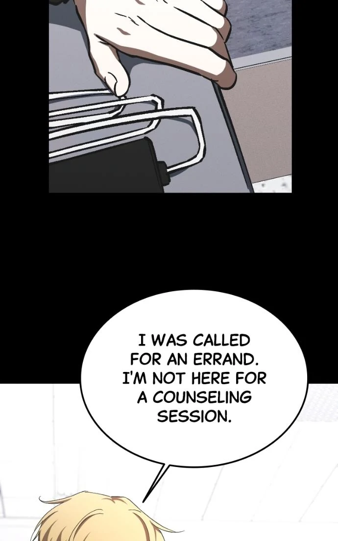 Night of Shadows Chapter 92 - Page 31