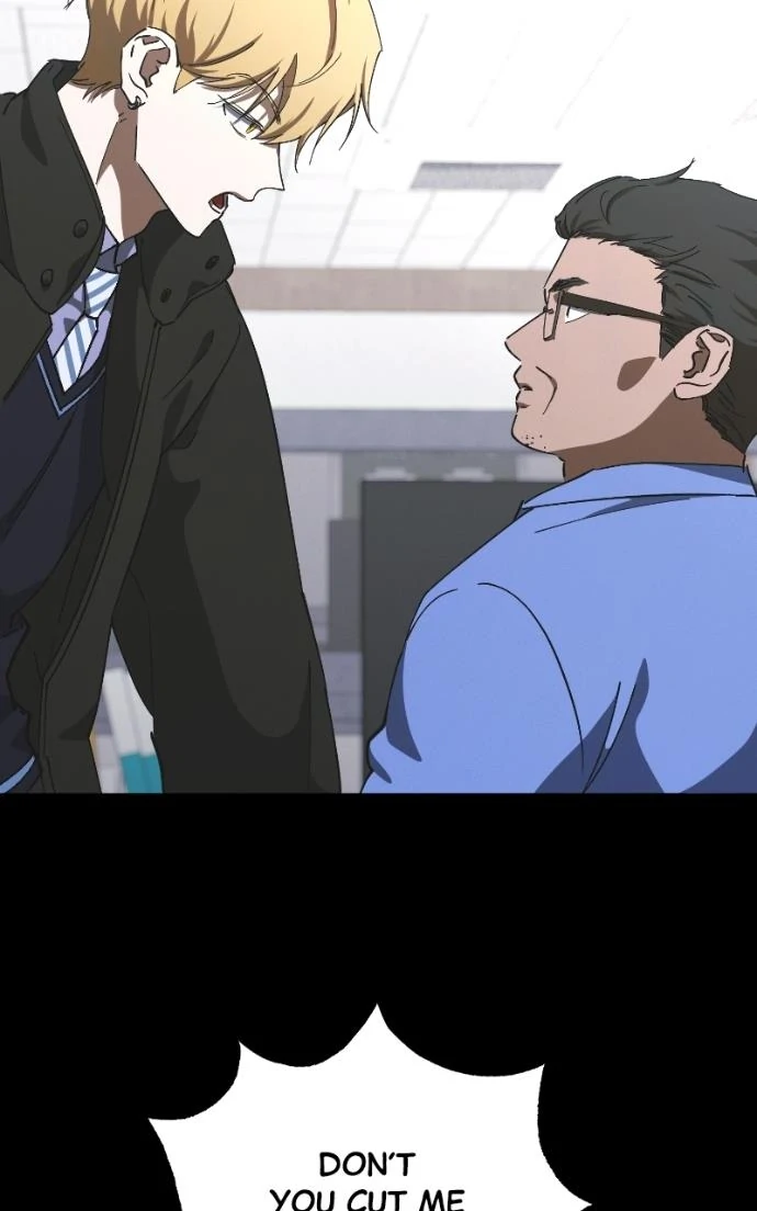 Night of Shadows Chapter 92 - Page 32