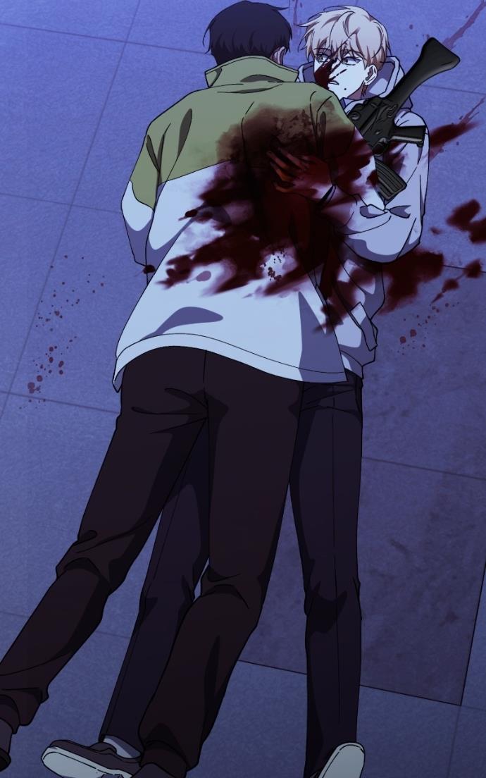 Night of Shadows Chapter 93 - Page 2