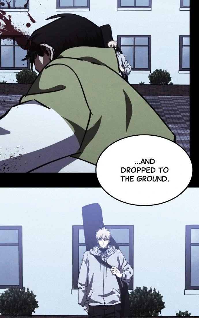 Night of Shadows Chapter 93 - Page 33