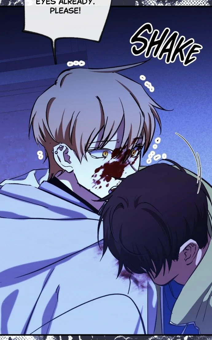 Night of Shadows Chapter 93 - Page 6