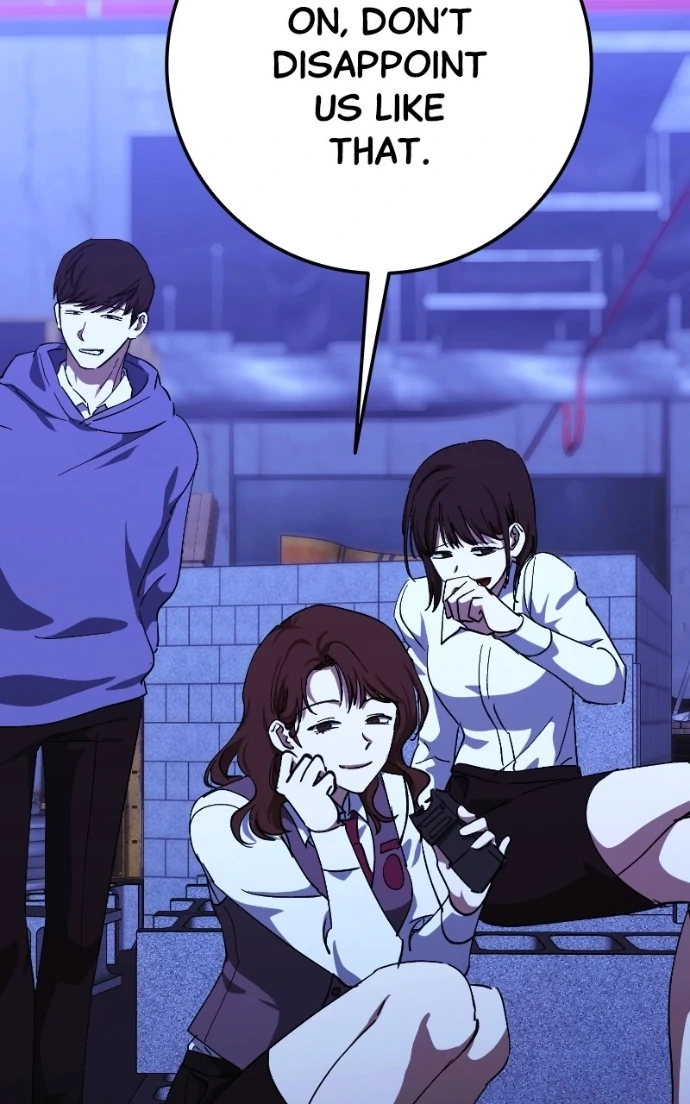 Night of Shadows Chapter 94 - Page 116