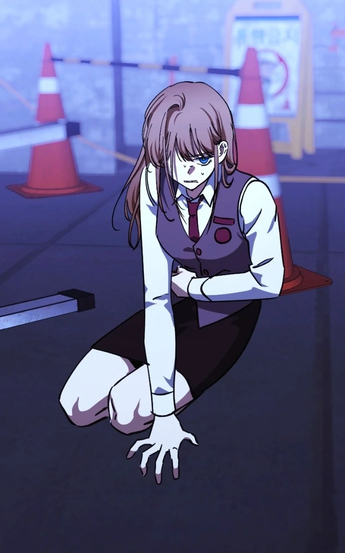 Night of Shadows Chapter 94 - Page 118