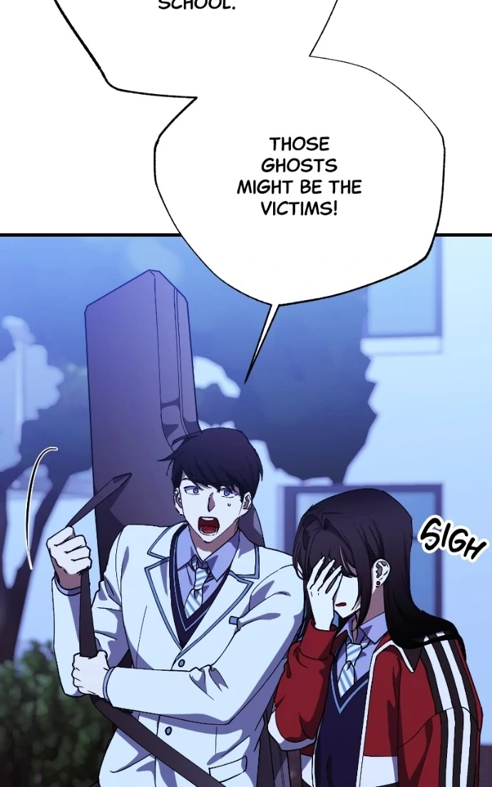 Night of Shadows Chapter 94 - Page 5