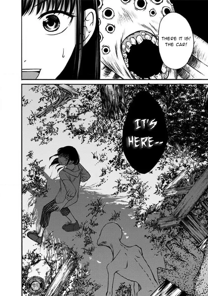 Night of the Demon Prison Chapter 10 - Page 15