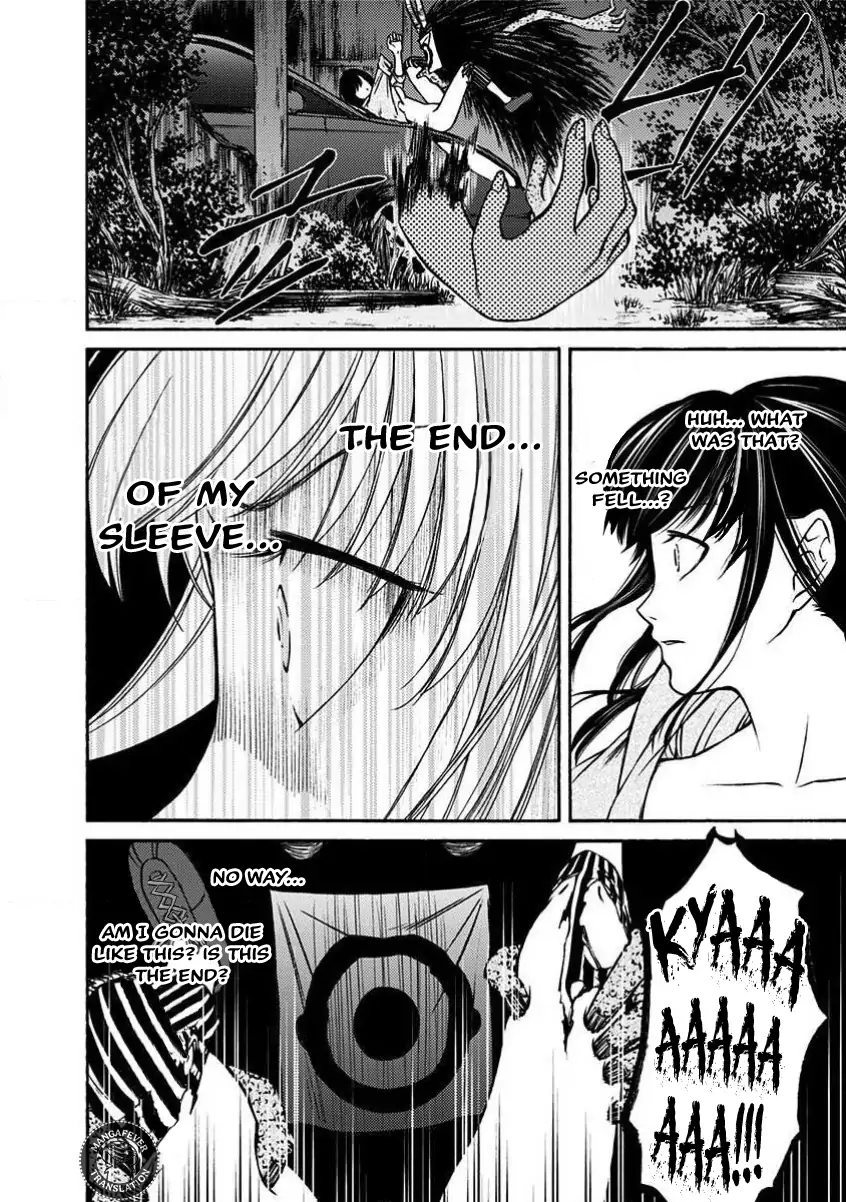 Night of the Demon Prison Chapter 12 - Page 5