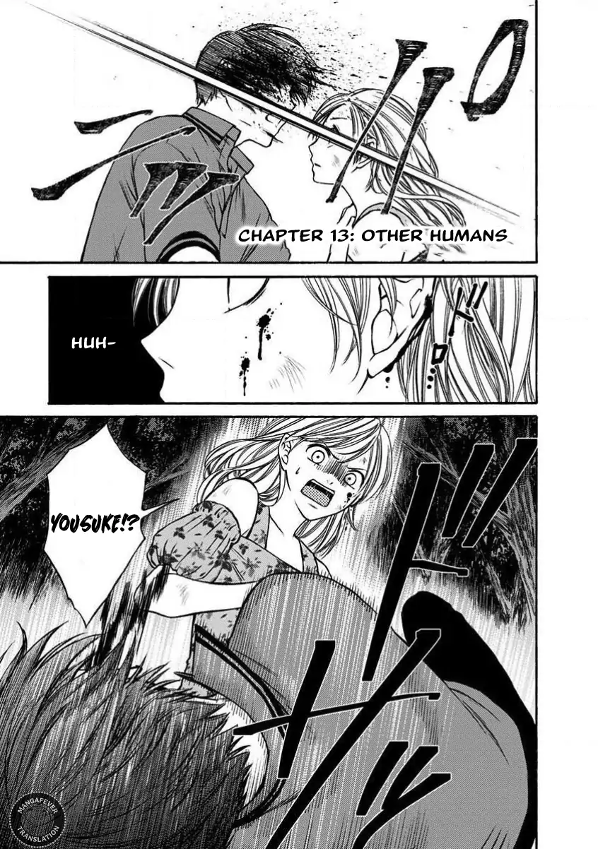 Night of the Demon Prison Chapter 13 - Page 2