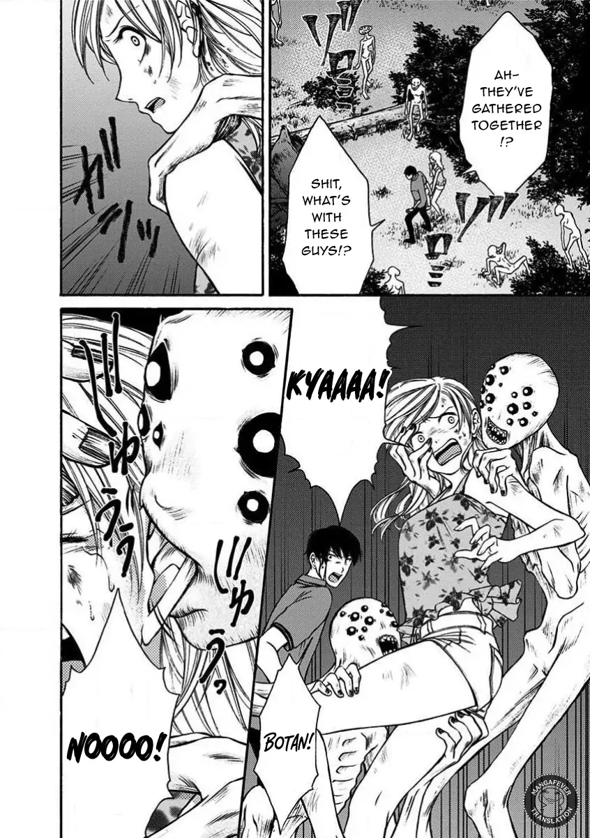 Night of the Demon Prison Chapter 13 - Page 7