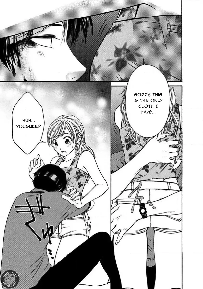 Night of the Demon Prison Chapter 14 - Page 4