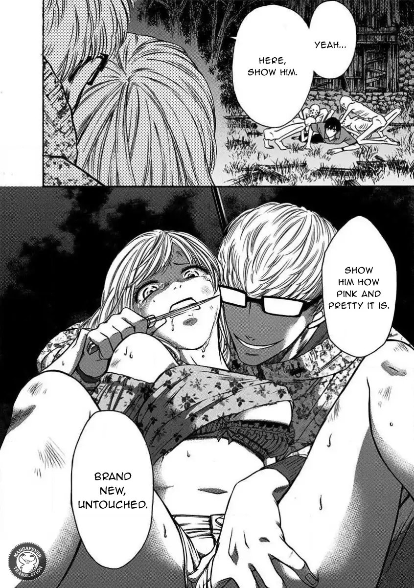 Night of the Demon Prison Chapter 15 - Page 11