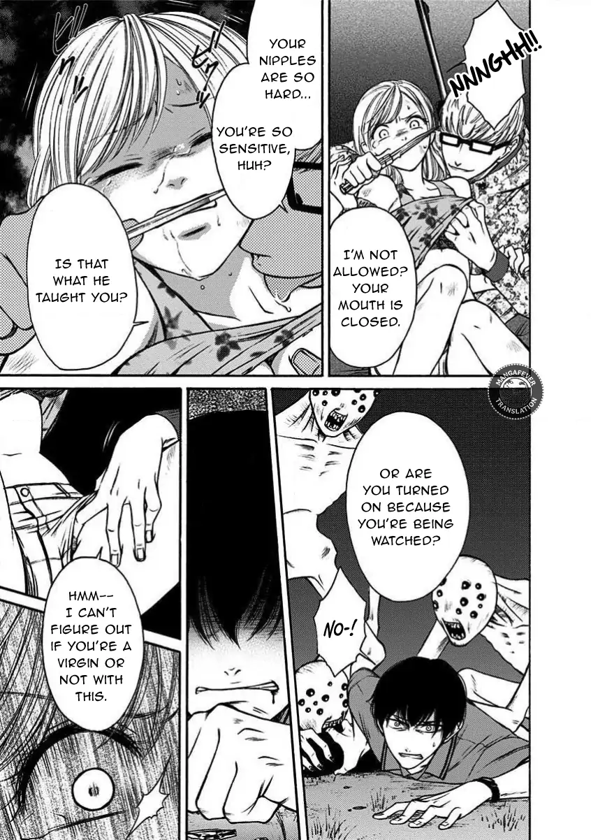 Night of the Demon Prison Chapter 15 - Page 10