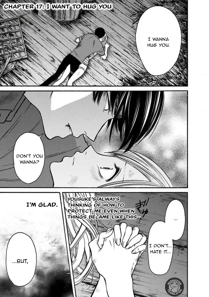 Night of the Demon Prison Chapter 17 - Page 2