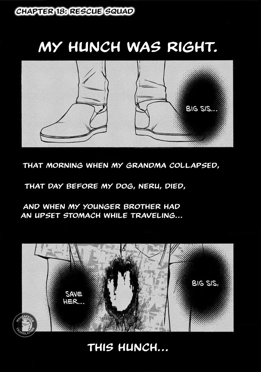 Night of the Demon Prison Chapter 18 - Page 2