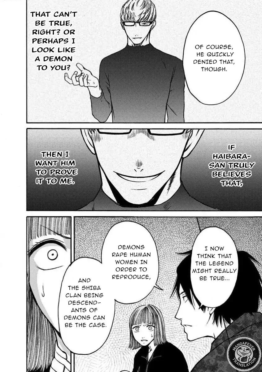 Night of the Demon Prison Chapter 24 - Page 9