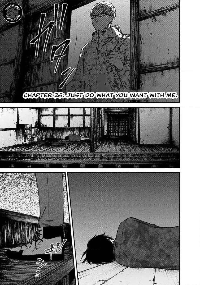 Night of the Demon Prison Chapter 26 - Page 2