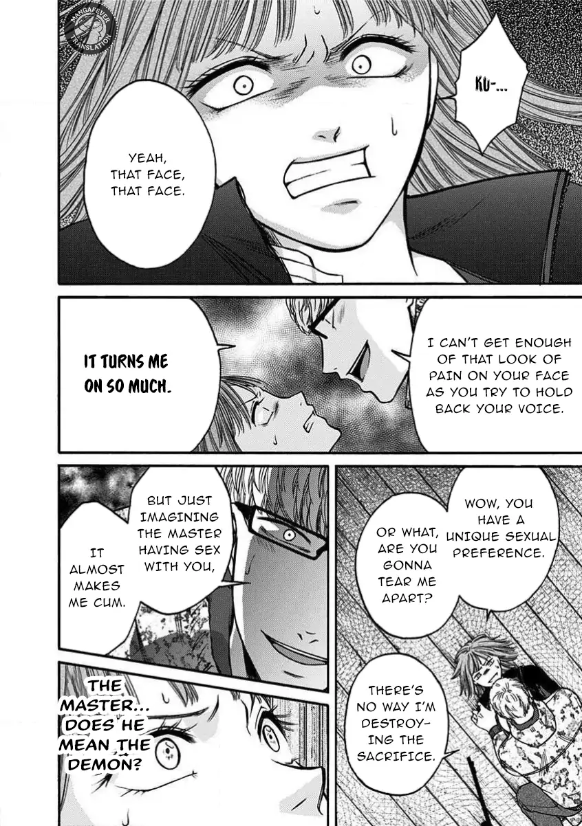 Night of the Demon Prison Chapter 26 - Page 9