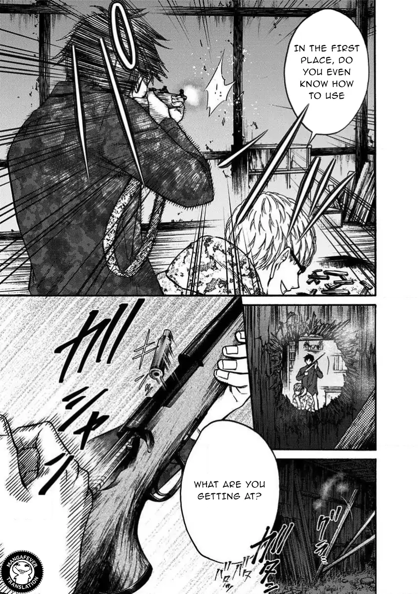 Night of the Demon Prison Chapter 27 - Page 4