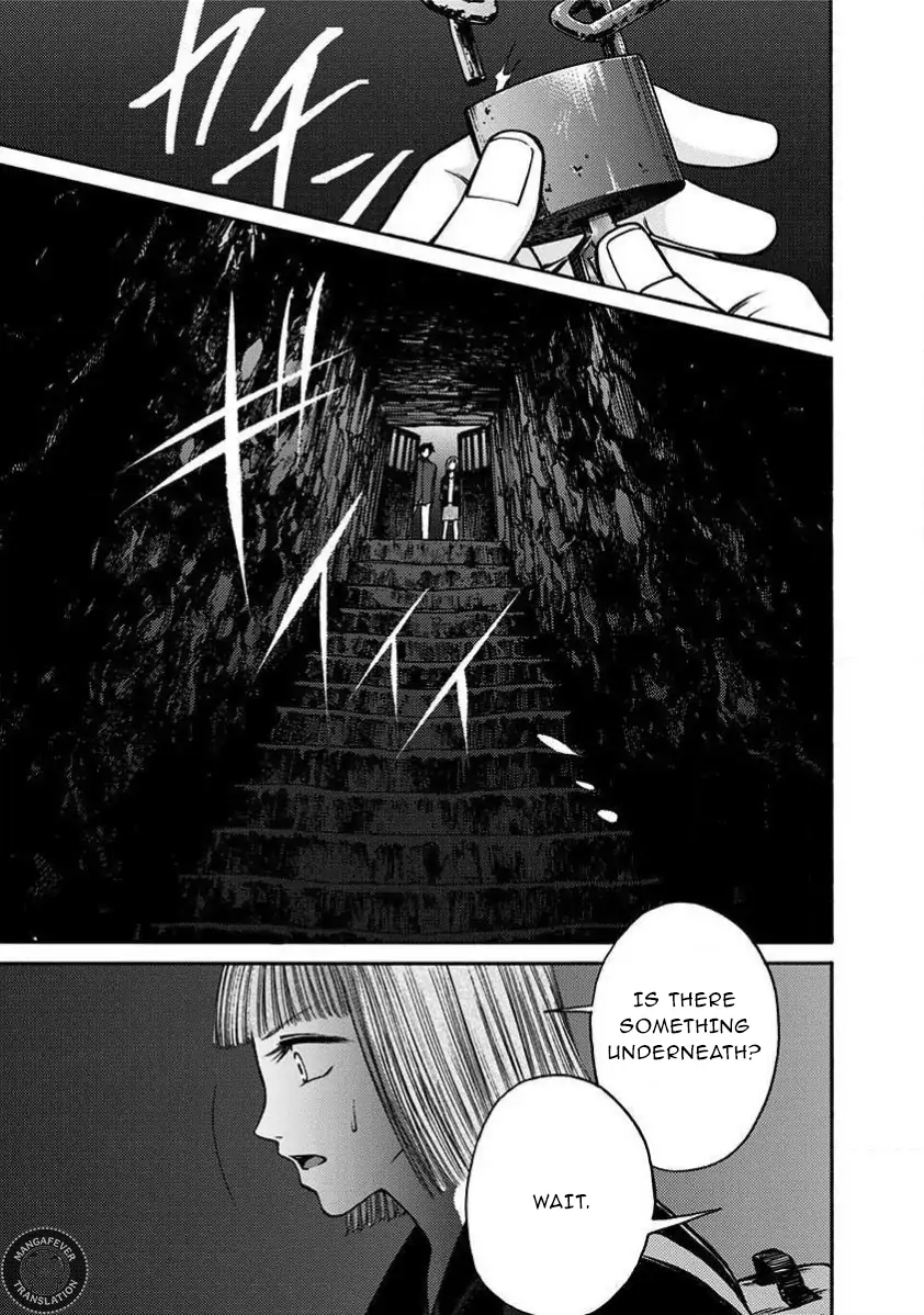 Night of the Demon Prison Chapter 31 - Page 12