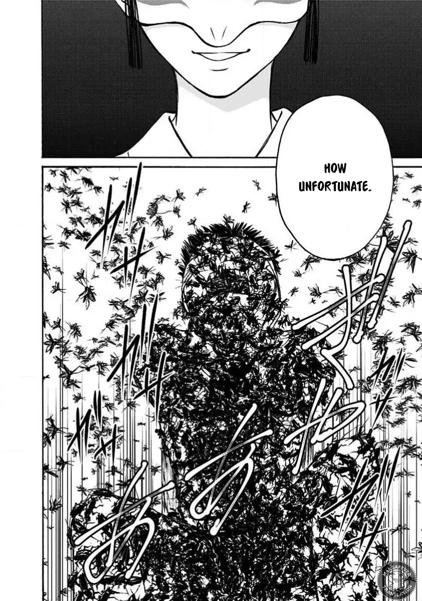 Night of the Demon Prison Chapter 32 - Page 11