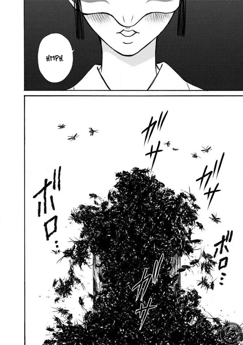 Night of the Demon Prison Chapter 32 - Page 13