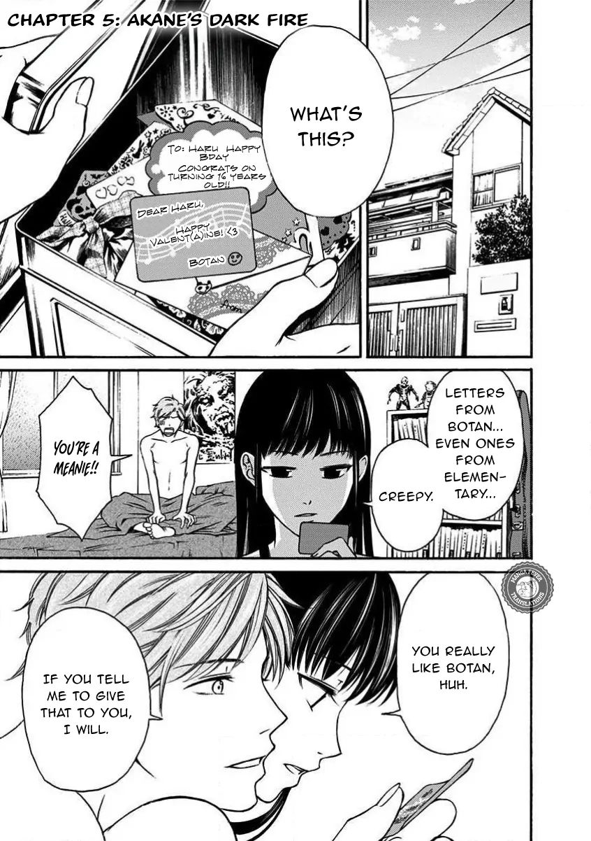 Night of the Demon Prison Chapter 5 - Page 2