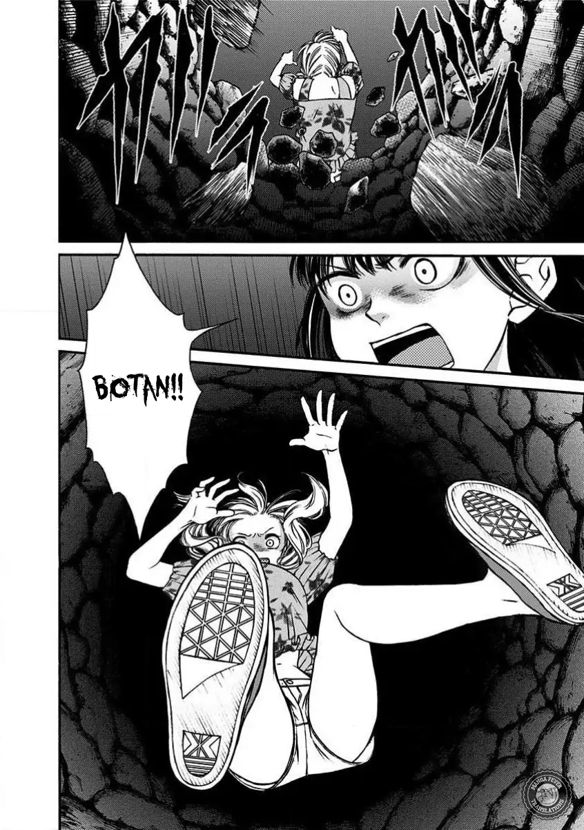 Night of the Demon Prison Chapter 6 - Page 13