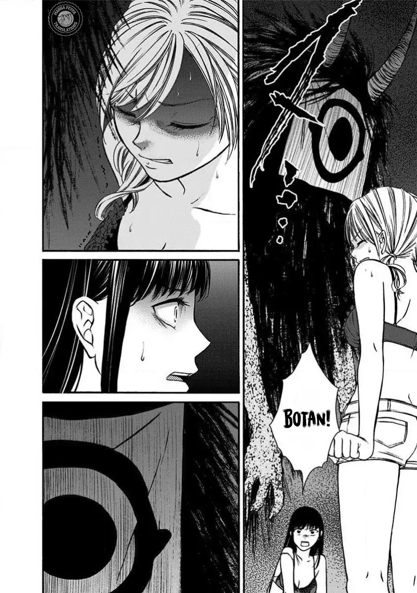 Night of the Demon Prison Chapter 6 - Page 9