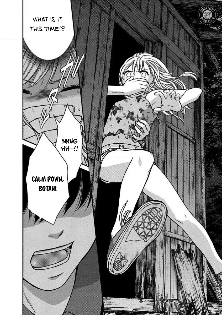 Night of the Demon Prison Chapter 9 - Page 11