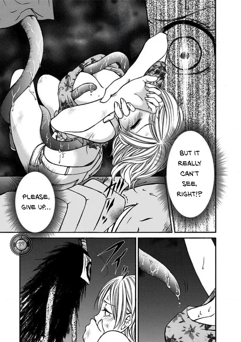 Night of the Demon Prison Chapter 9 - Page 6