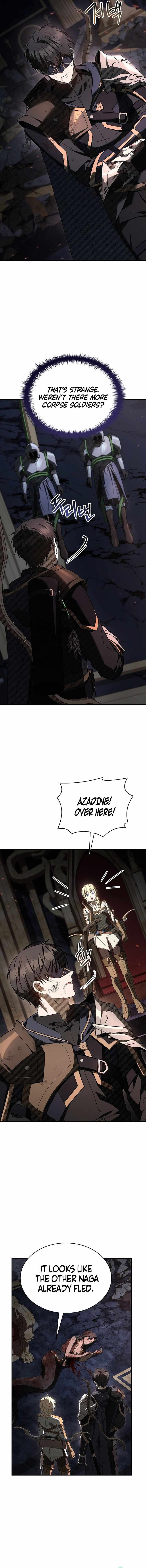 Night of the Soulless Heathens Chapter 58 - Page 12