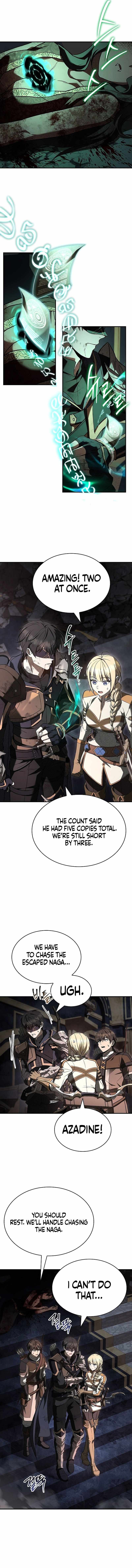 Night of the Soulless Heathens Chapter 58 - Page 13