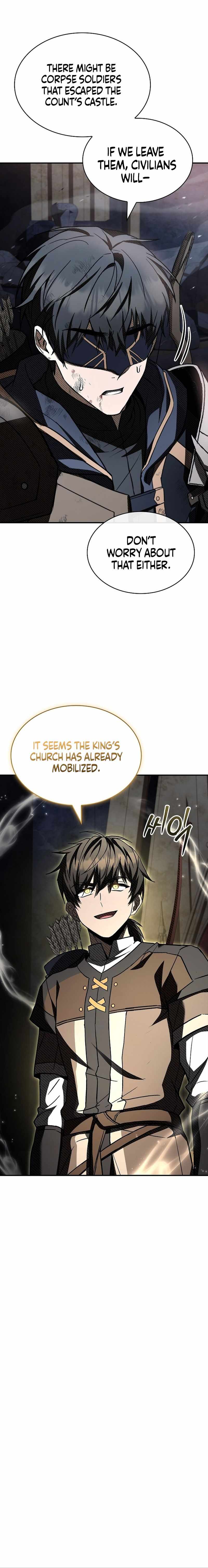 Night of the Soulless Heathens Chapter 58 - Page 14