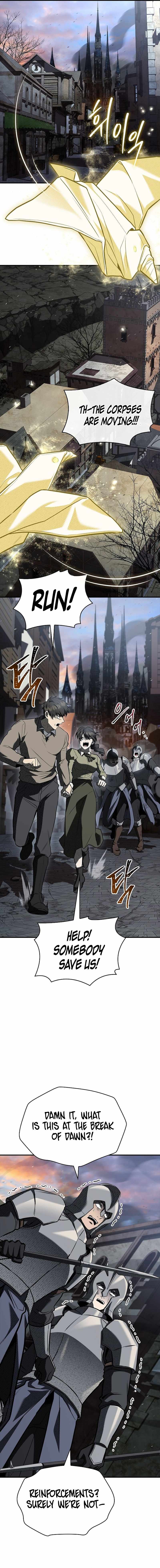Night of the Soulless Heathens Chapter 58 - Page 15