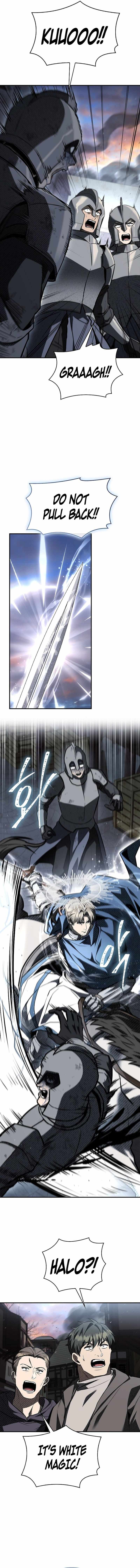 Night of the Soulless Heathens Chapter 58 - Page 16