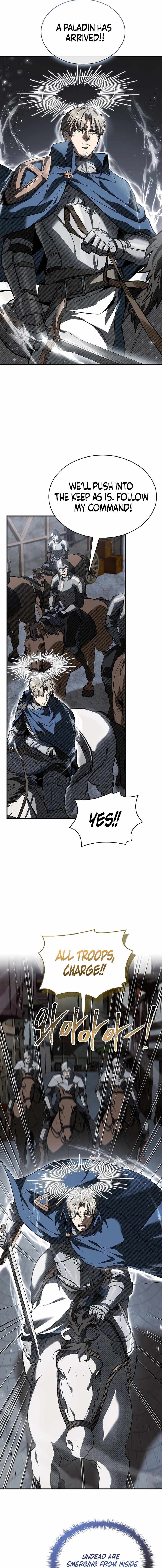 Night of the Soulless Heathens Chapter 58 - Page 17