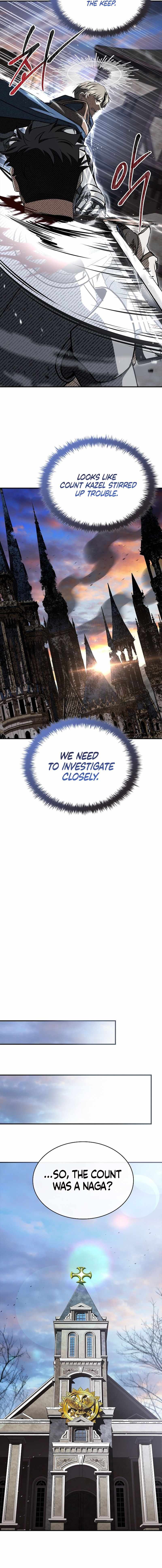 Night of the Soulless Heathens Chapter 58 - Page 18