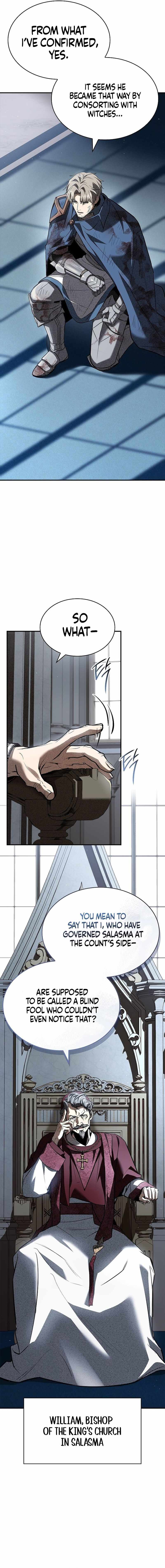 Night of the Soulless Heathens Chapter 58 - Page 19