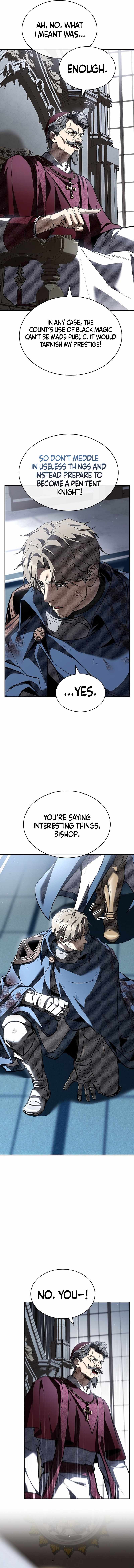 Night of the Soulless Heathens Chapter 58 - Page 20