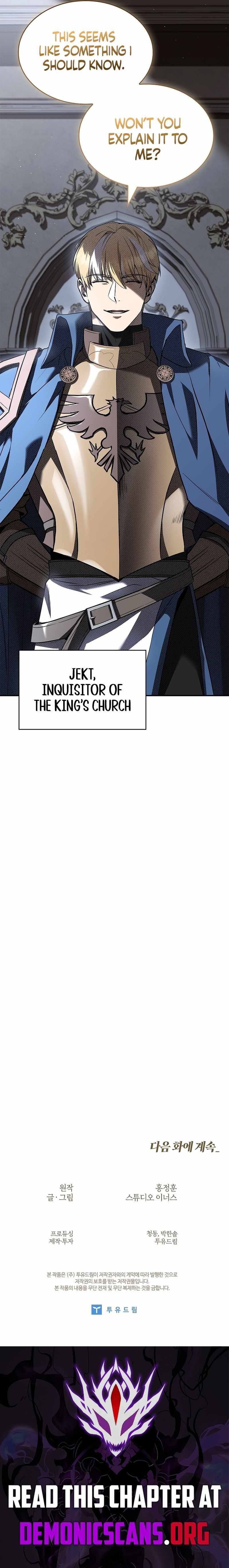 Night of the Soulless Heathens Chapter 58 - Page 21