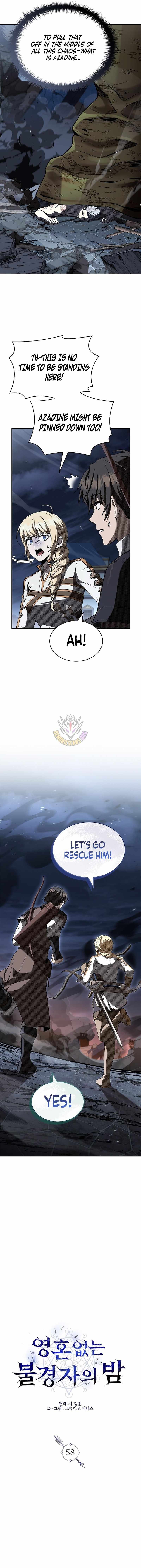 Night of the Soulless Heathens Chapter 58 - Page 4