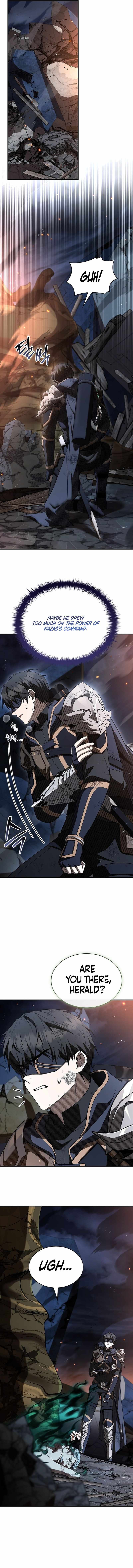 Night of the Soulless Heathens Chapter 58 - Page 5