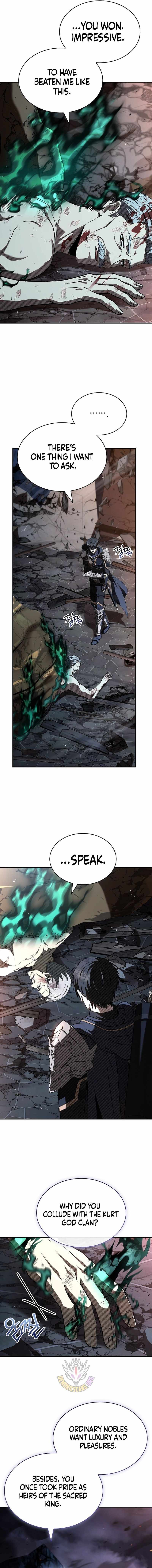 Night of the Soulless Heathens Chapter 58 - Page 6