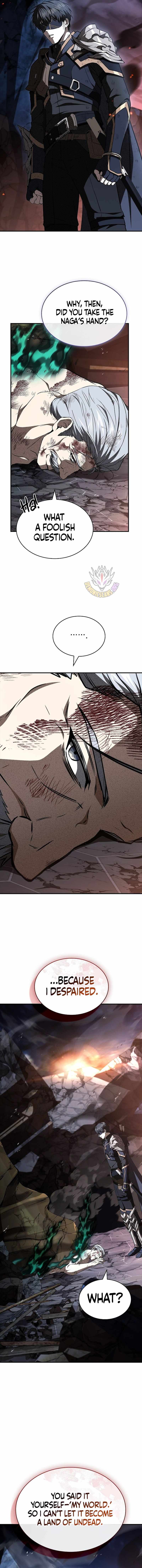 Night of the Soulless Heathens Chapter 58 - Page 7