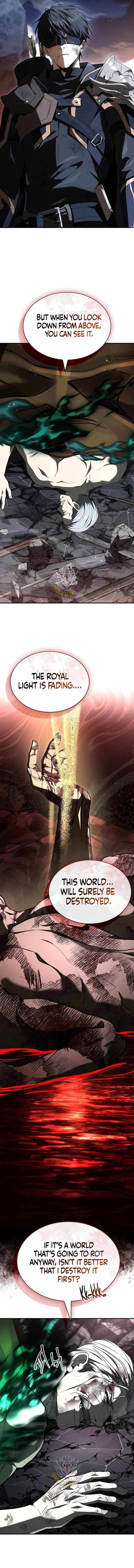 Night of the Soulless Heathens Chapter 58 - Page 8