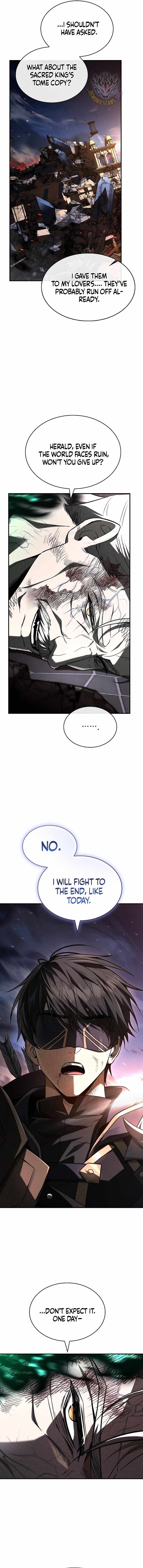 Night of the Soulless Heathens Chapter 58 - Page 9