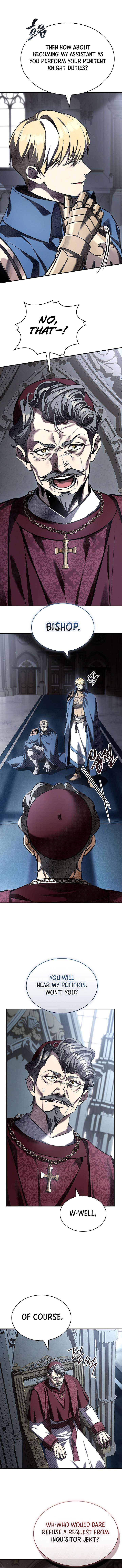 Night of the Soulless Heathens Chapter 59 - Page 2