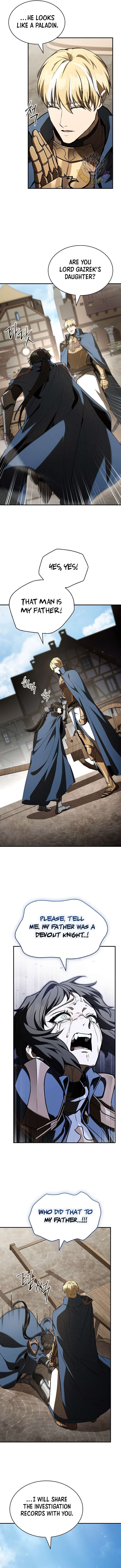 Night of the Soulless Heathens Chapter 59 - Page 11