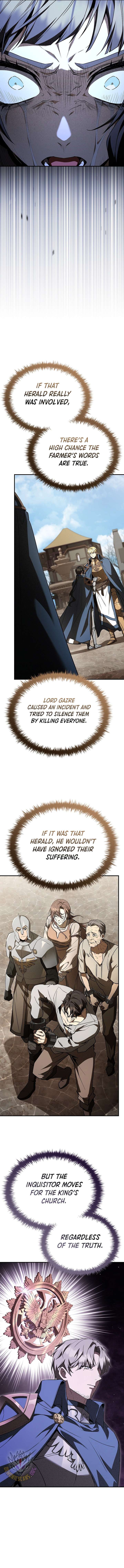 Night of the Soulless Heathens Chapter 59 - Page 13
