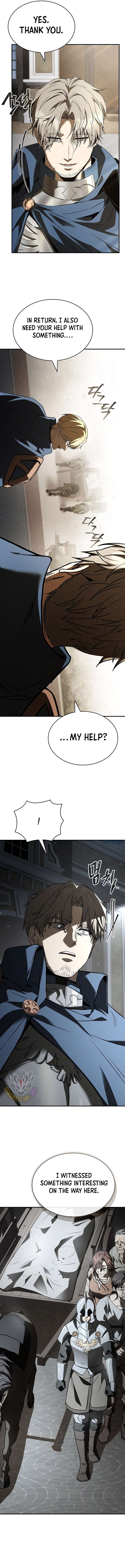 Night of the Soulless Heathens Chapter 59 - Page 5